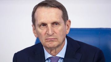 Нарышкин: Британия может устроить провокации против России в любой стране