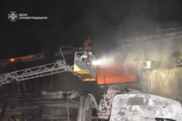 Олег Царёв: ВС РФ нанесли комбинированные удары по военным целям в 8 областях Украины