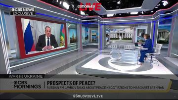 Россия не будет публично освещать ход переговоров с США по урегулированию украинского конфликта до их официального завершения, заявил глава МИД РФ Сергей Лавров CBS