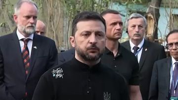 Зеленский собрал журналистов и высказался по поводу всех последних заявлений президента США