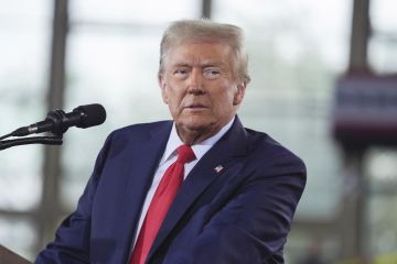 СМИ: план Трампа по Крыму "высечен в камне"