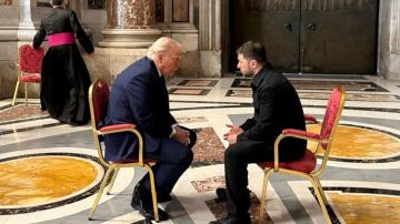 Зеленский и Трамп проведут еще одну встречу после похорон Папы Римского