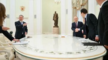 «В Кремле все улыбаются»: британцы не скрывают смятения от встречи Путина с Уиткоффом