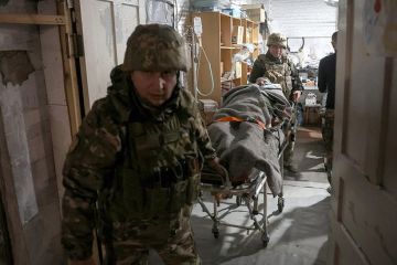 Минобороны: Потери ВСУ в Курской области составили более 76,5 тысячи бойцов