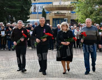 Алексей Кулемзин: Никогда не забудем подвиг ликвидаторов Чернобыльской трагедии