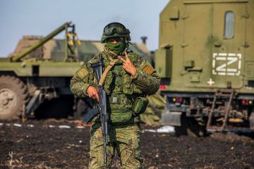 RusVesna: Армия России наступает у Богатыря