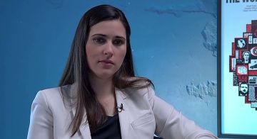 "Украина - страпон НАТО!" - могла бы перефразировать соотечественницу одна выдающаяся волонтэрка и поэтка