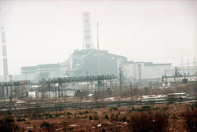 26 апреля — Международный день памяти о чернобыльской катастрофе