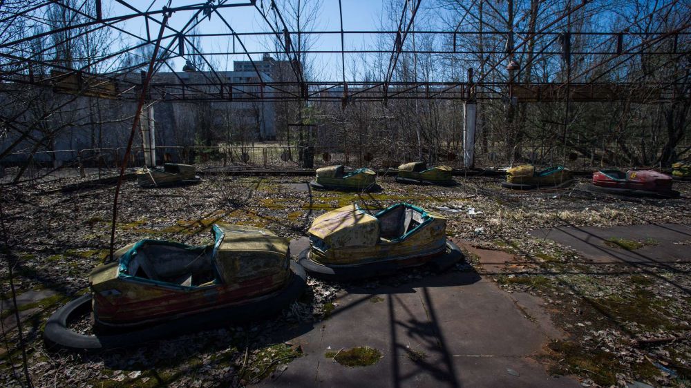 Уроки Чернобыля выучили не все: Аксенов о рисках из-за армии Киева