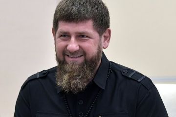Кадыров отметил работу бойцов «Ахмата» в освобождении Курской области от ВСУ