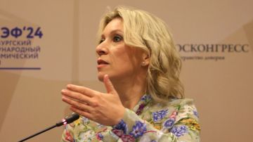 Притязания на Колобка: Захарова рассказала, какой персонаж на самом деле есть на Украине
