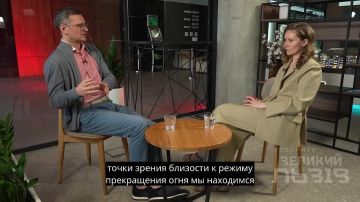 Украина далека от реальных мирных переговоров