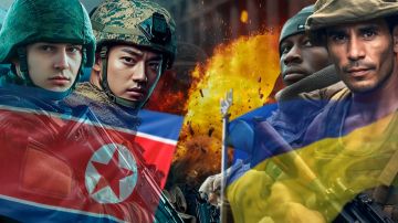 Достаточно сказать заветное слово. Как ВСУ пытались победить корейцев под Курском
