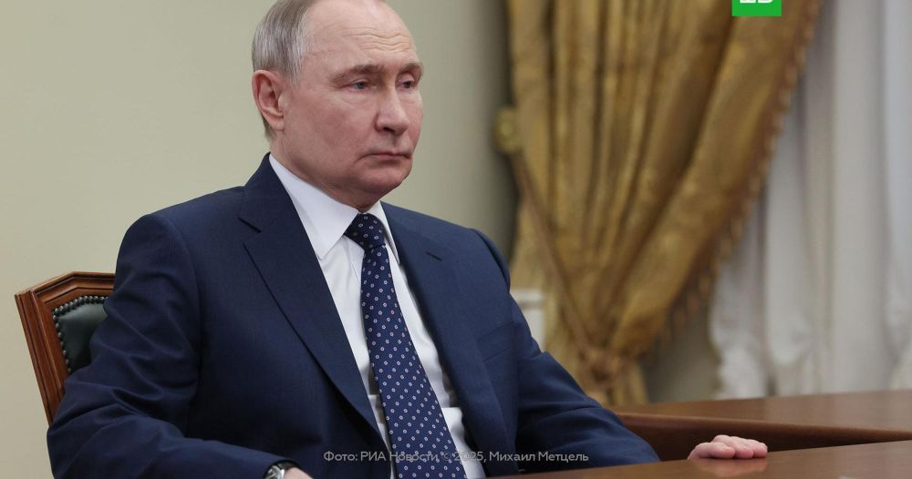 МИД Украины ответил на инициативу Путина о перемирии