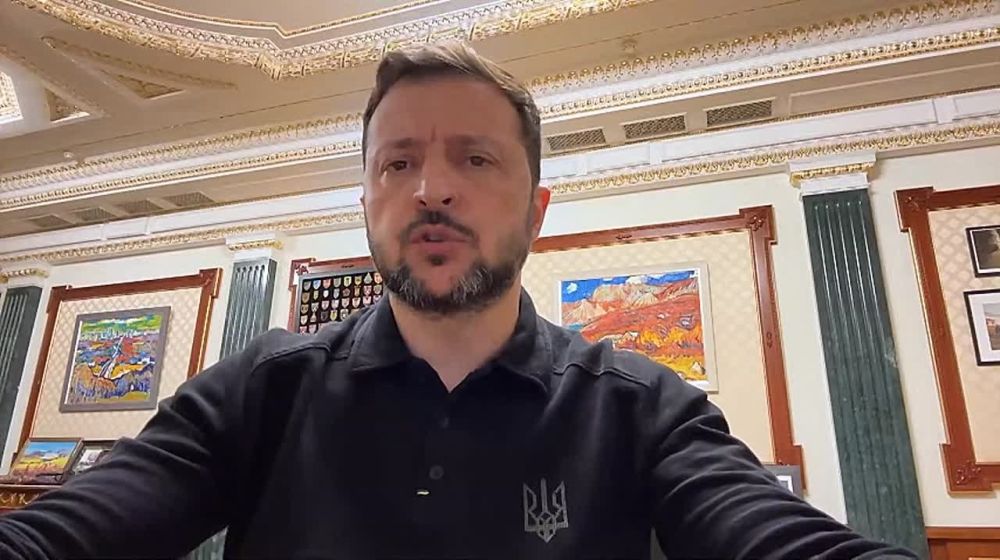 Зеленский фактически подтвердил отказ от предложенного Владимиром Путиным перемирия