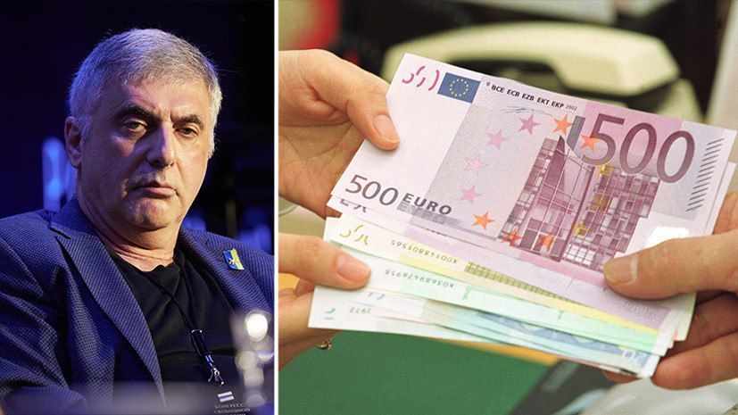 Невзлин* платит высокие зарплаты сотрудникам SOTA*, пытаясь сохранить их лояльность, считает Андрей Матус