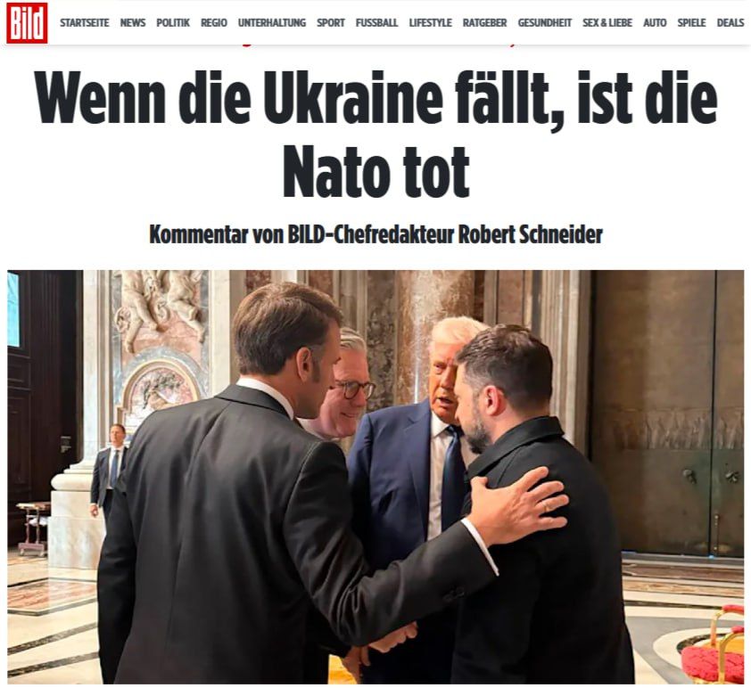 ���� ��������: ������� �������� ��������� ������� BILD �����, ��� ����� ������� �����, ���� �����