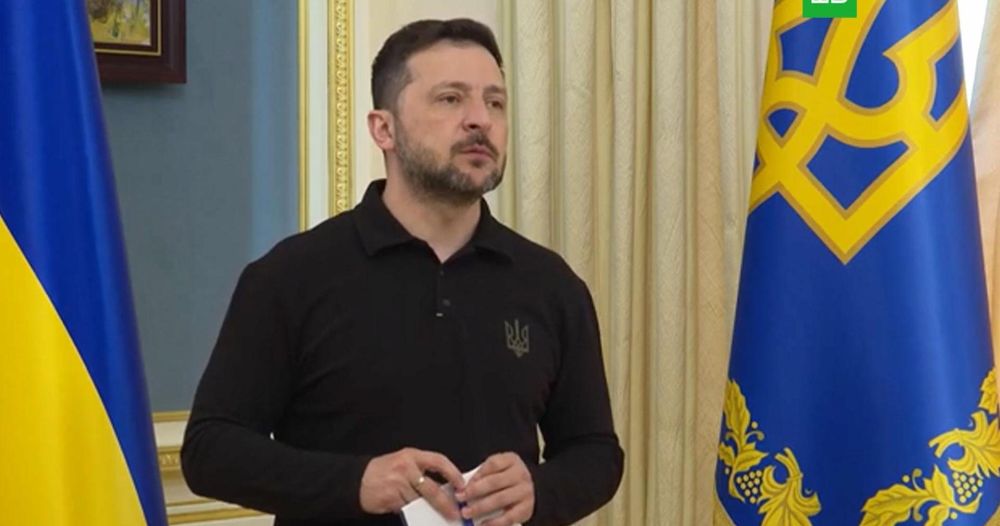 Зеленский отреагировал на объявленное РФ майское перемирие