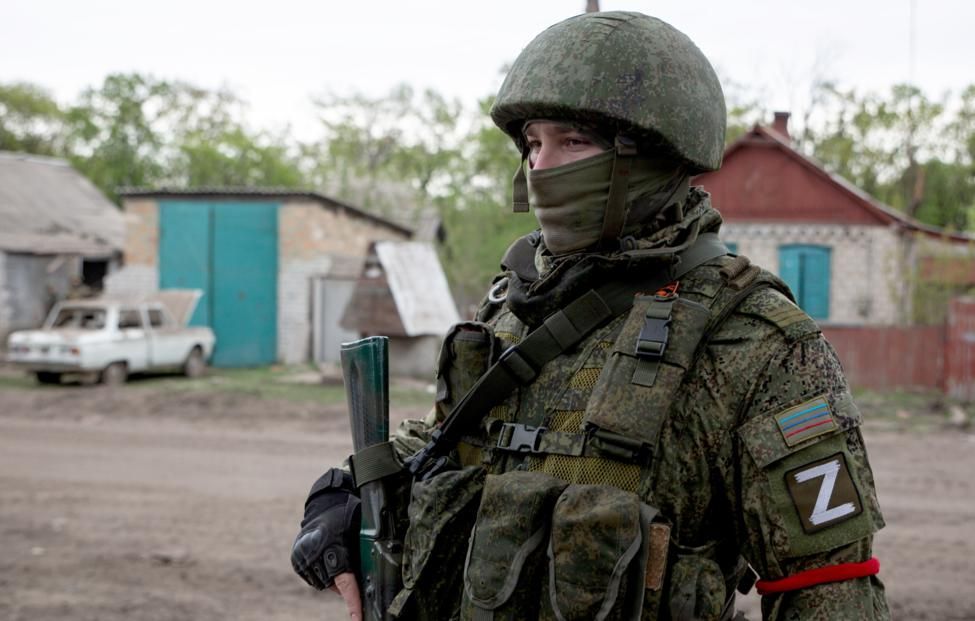 ВС РФ уничтожили три опорных пункта ВСУ в Харьковской области