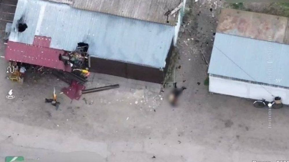 После удара ВСУ в Алешкинском округе объявлен трехдневный траур