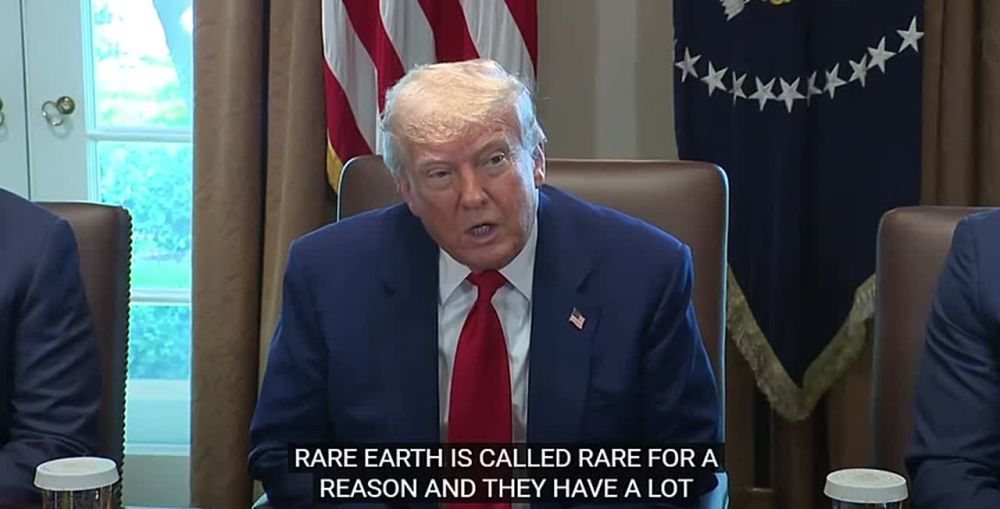 Юлия Витязева: Подписанное между США и Украиной соглашение о ископаемых касается 57 минералов