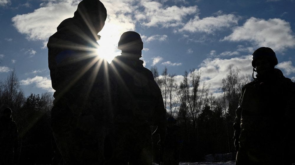 ВС России нанесли удар по ВСУ в районе аэропорта Борисполь в Киеве