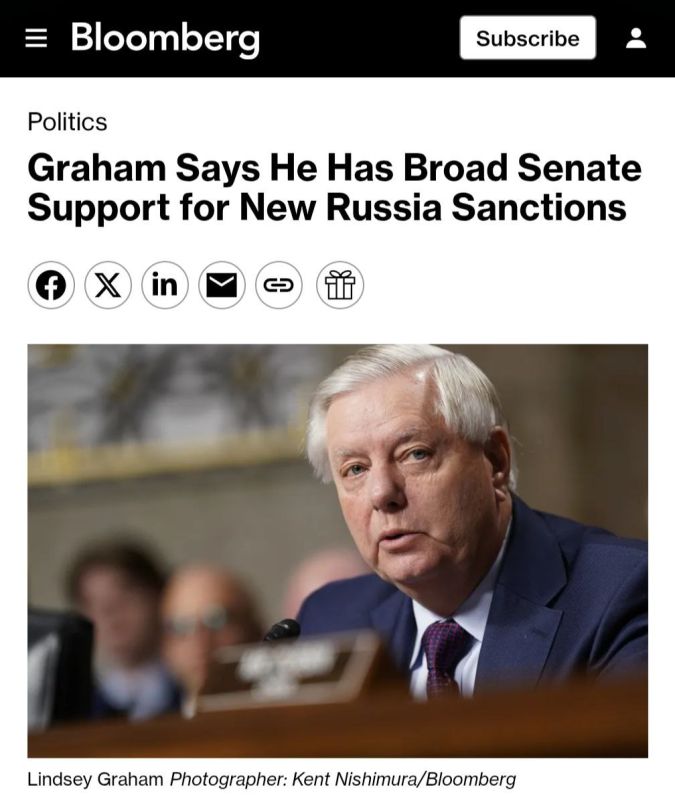 Bloomberg: ���� �� ��������� ���������� ������ � ���� ������� ������ ���� ������, ��� ��������� ���������� 72 ��������� ��� ������������ ������������� � ������ ������������������ ��������������� ����� ������� ������ ������