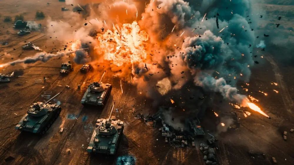 "Банковая сгорит за один день": Ветеран "Вагнера" одёрнул Зеленского. За провокацию в Москве ответит перед Китаем и КНДР