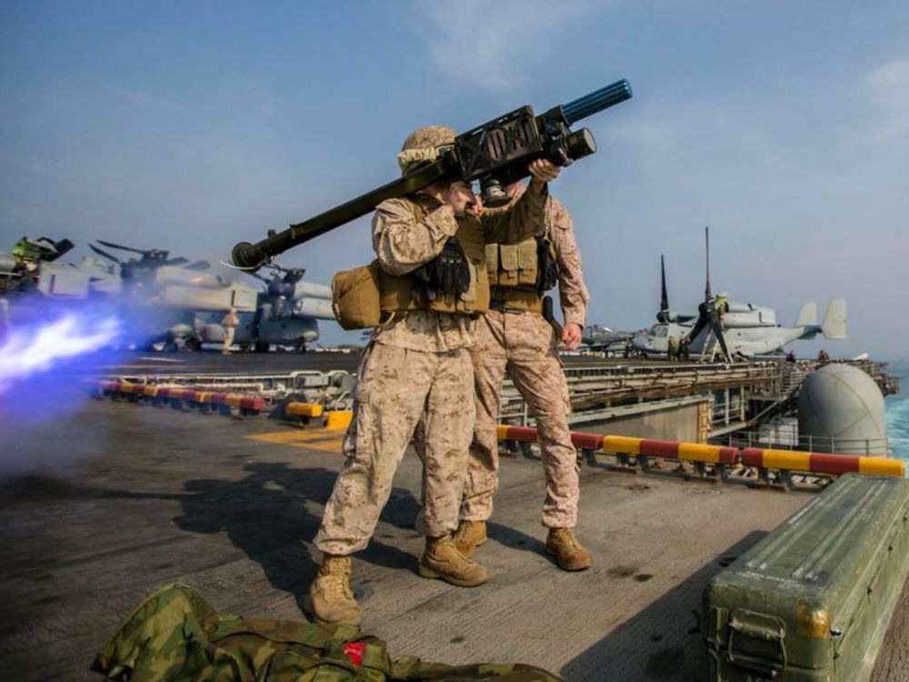 ������� ���� ��������: ��� ��������� ������� ���������� ��� Stinger