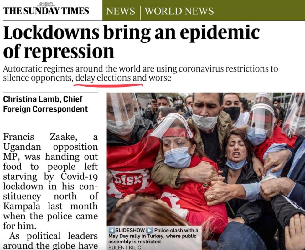 �������� ��������: � ���� ���� ���� ��� ����� ���������� The Sunday Times ����� ����������� ���, ��� ��������� ���������������� ������� ��� ��������� �������� - ����� ����! - ��������� ������! ��� ������� ��� �����������...