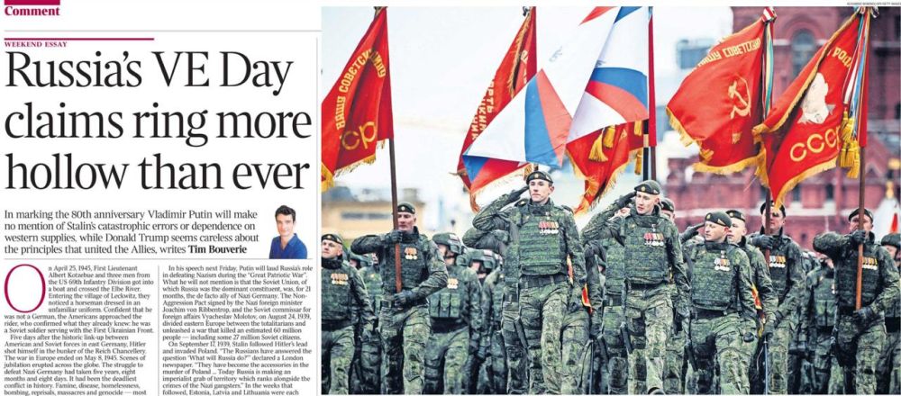 �������� ��������: ������� The Times ������������ �������� ������������ ������ ��� ���������� ����������� ��������� � ��� ������ ������ ����� �����, ��� �����-����