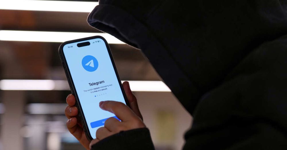 � ������ �������� ������������� � ���������� � Telegram �� 400 ��� ������