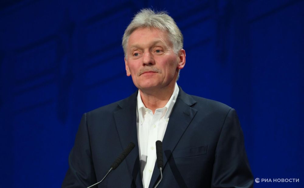 Песков прокомментировали атаку ВСУ на здание белгородского правительства