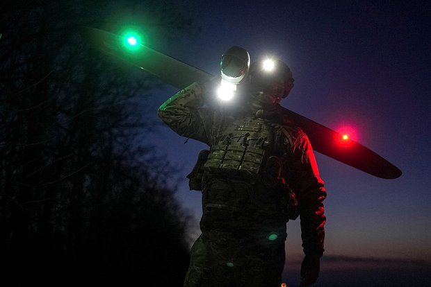 Гладков: Беспилотники ВСУ продолжили атаку на Белгородскую область