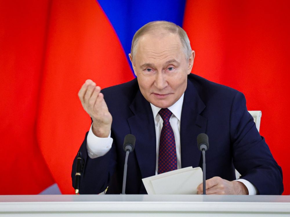 Путин готов довериться новому переговорщику по Украине вместо Трампа