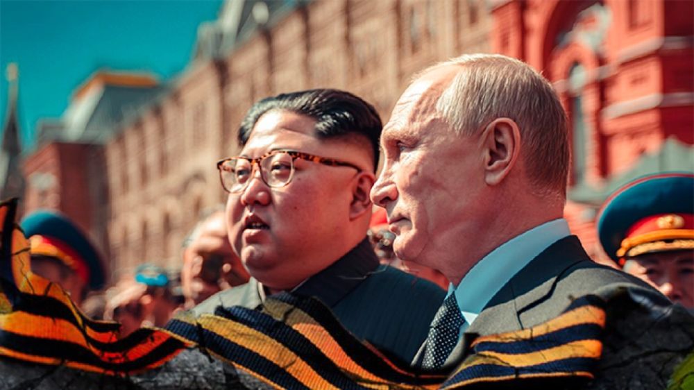 Взять Тёткино к 9 мая не вышло. На глазах всего мира Путин сказал спасибо корейцам, Белоусов готовит ударные отряды