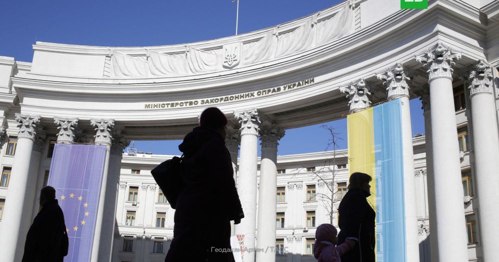 МИД Украины заявил о готовности Киева к прекращению огня на 30 дней