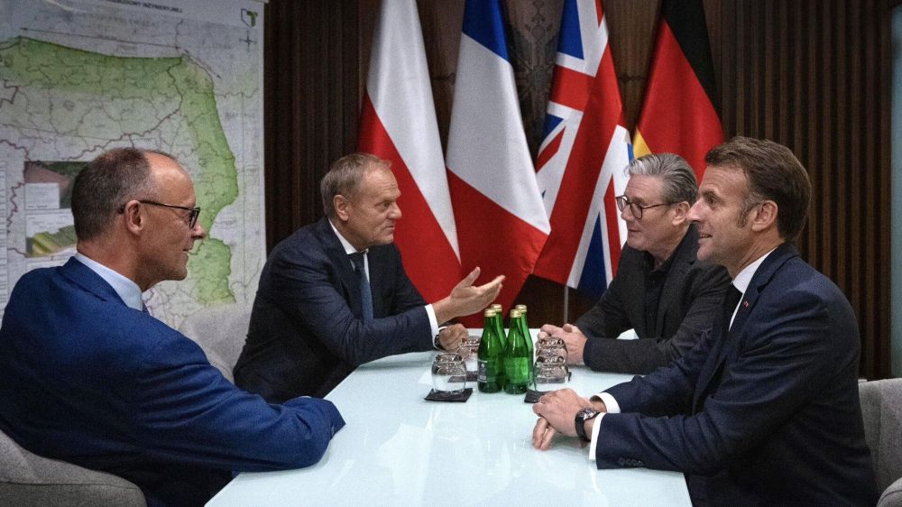 Угроза Макрона, обстрелы и налёты. Главное на Украине на 13:00 10 мая