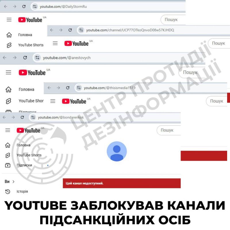 �������� ������ ������������� YouTube-����� ����������*