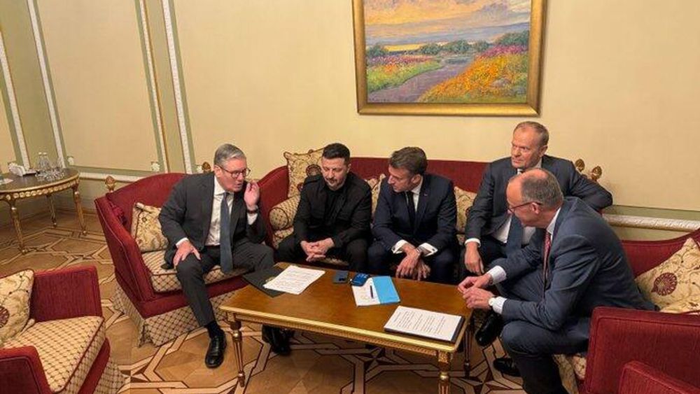 Перемирие для передышки. Итоги 10 мая