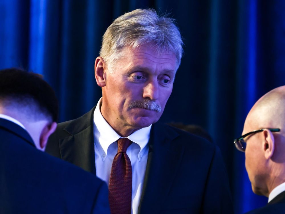 Песков обозначил позицию России по поводу 30-дневного перемирия с Украиной