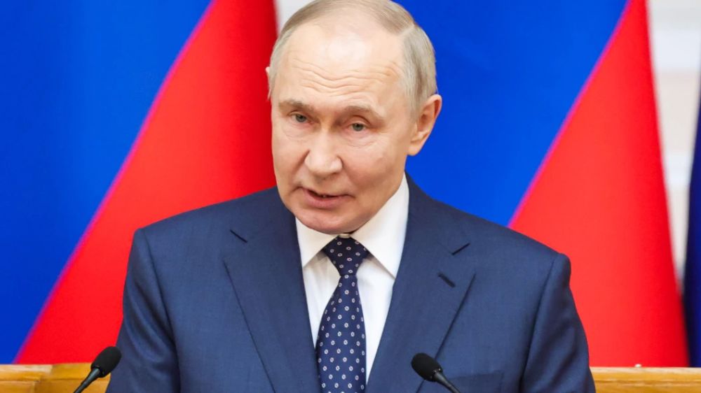 Путин отправил ультиматум о 30-дневном перемирии обратно. Получилось красиво