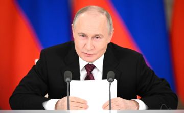 Из заявления Президента России Владимира Путина для СМИ (11 мая 2025 года)