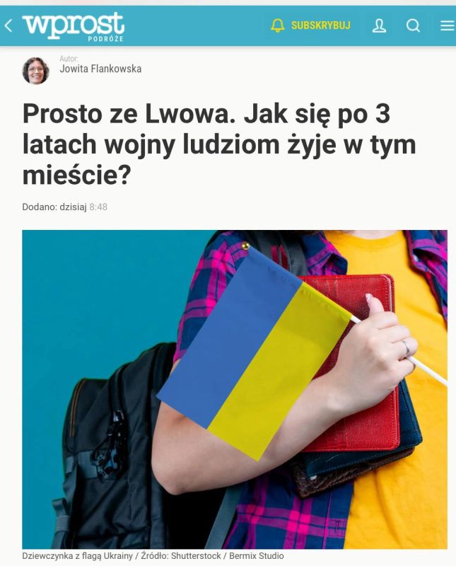 �������� ��������: �������� ������ Wprost ����������� �������� � ����� �� ������