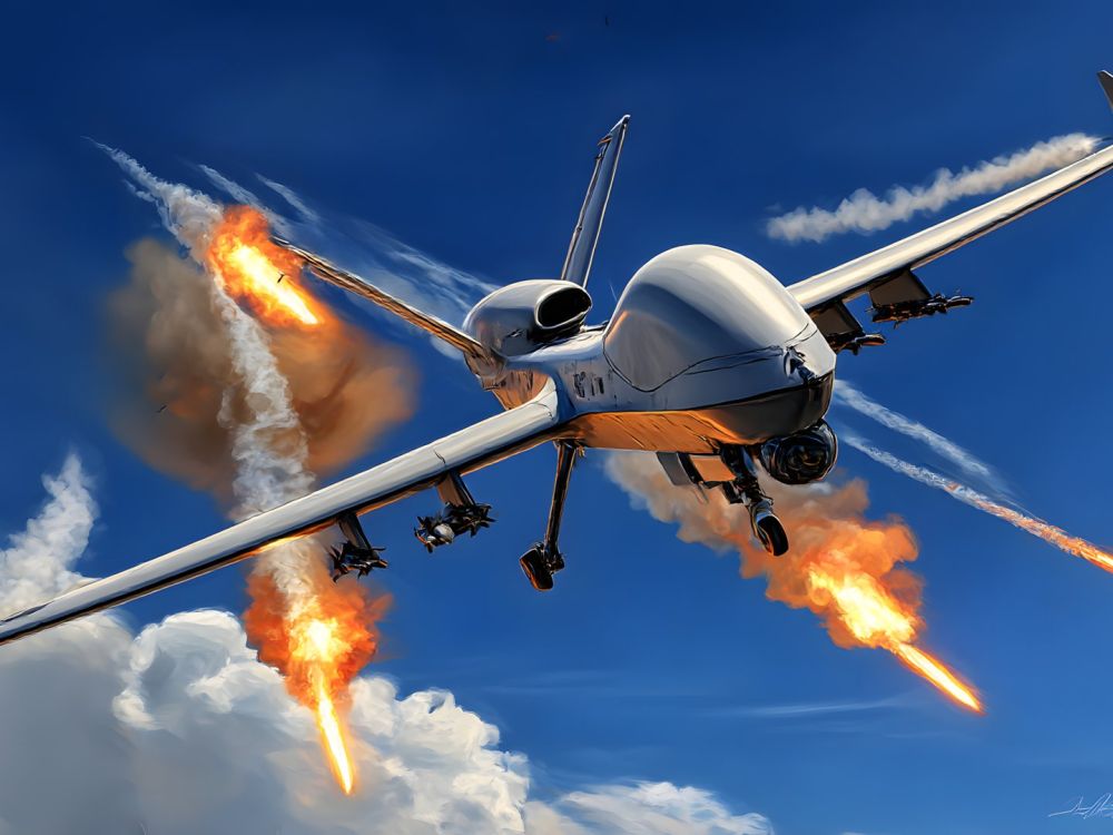 ВСУ атаковали Белгородскую область: карта ударов БПЛА на 11 мая