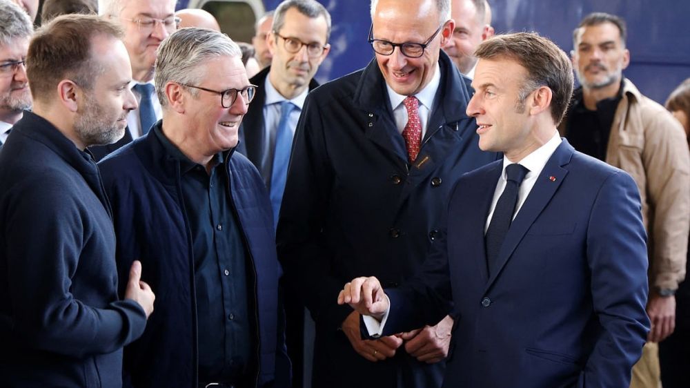 Климов: Сибига подтвердил участие союзников киевского режима в атаках на Россию