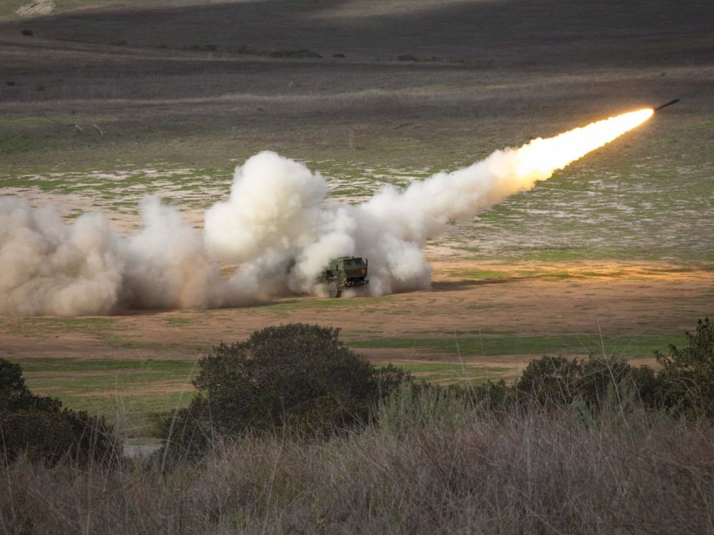 Mash: ��� �������� ���������� ��� �������� ������� ������� �������� HIMARS