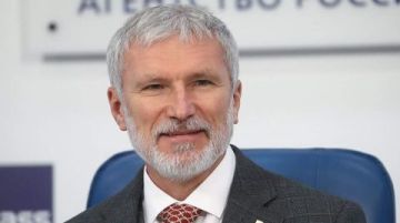 Алексей Журавлев: Не устану повторять: Запад может отправить на Украину сколько угодно своих военных, но назад непременно будет получать их в цинковых гробах
