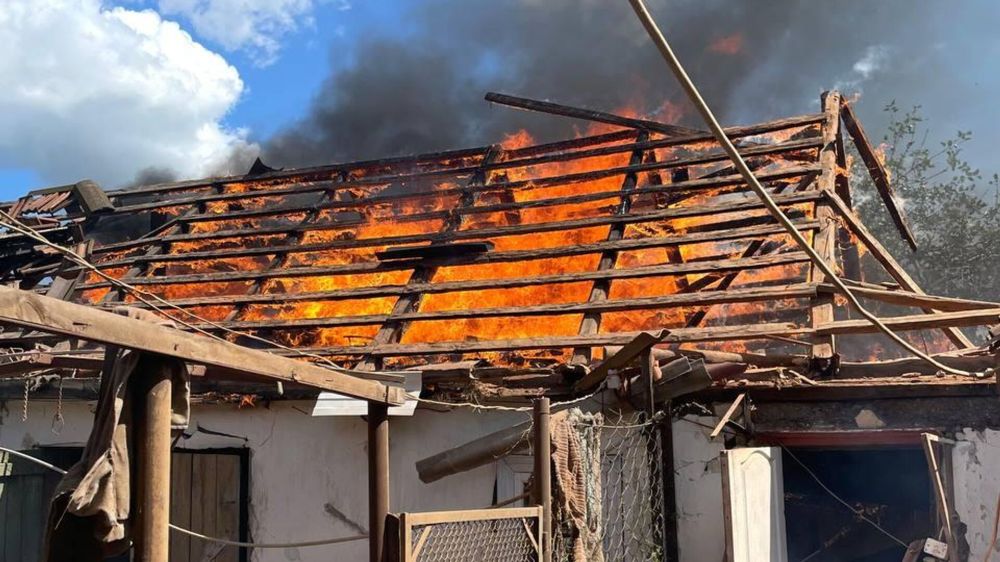 В Белгородской области пострадал подросток из-за удара ВСУ