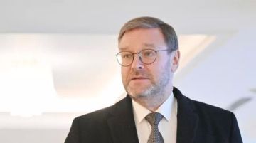 Константин Косачев: Две альтернативы.. Перемирие без переговоров без перспектив для наступления мира versus переговоры, ведущие к миру